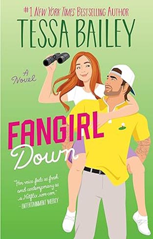 Fangirl Down - A Novel